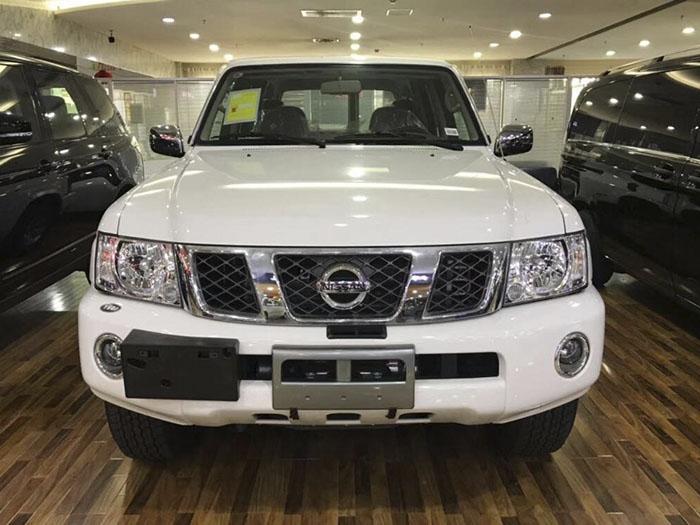 日产途乐y61极限越野实力最强,途乐y61超级游猎版越野视频