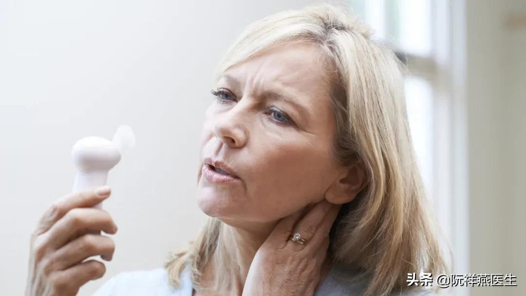 女性更年期要用激素吗,更年期雌激素疗法会诱发肺癌吗