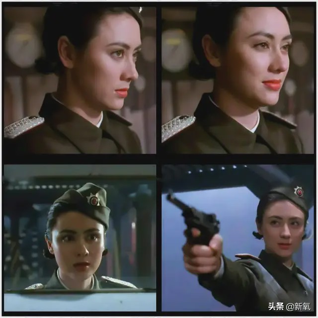 专门撞脸顶级女神，让名流天王念念不忘，这又是什么神仙？