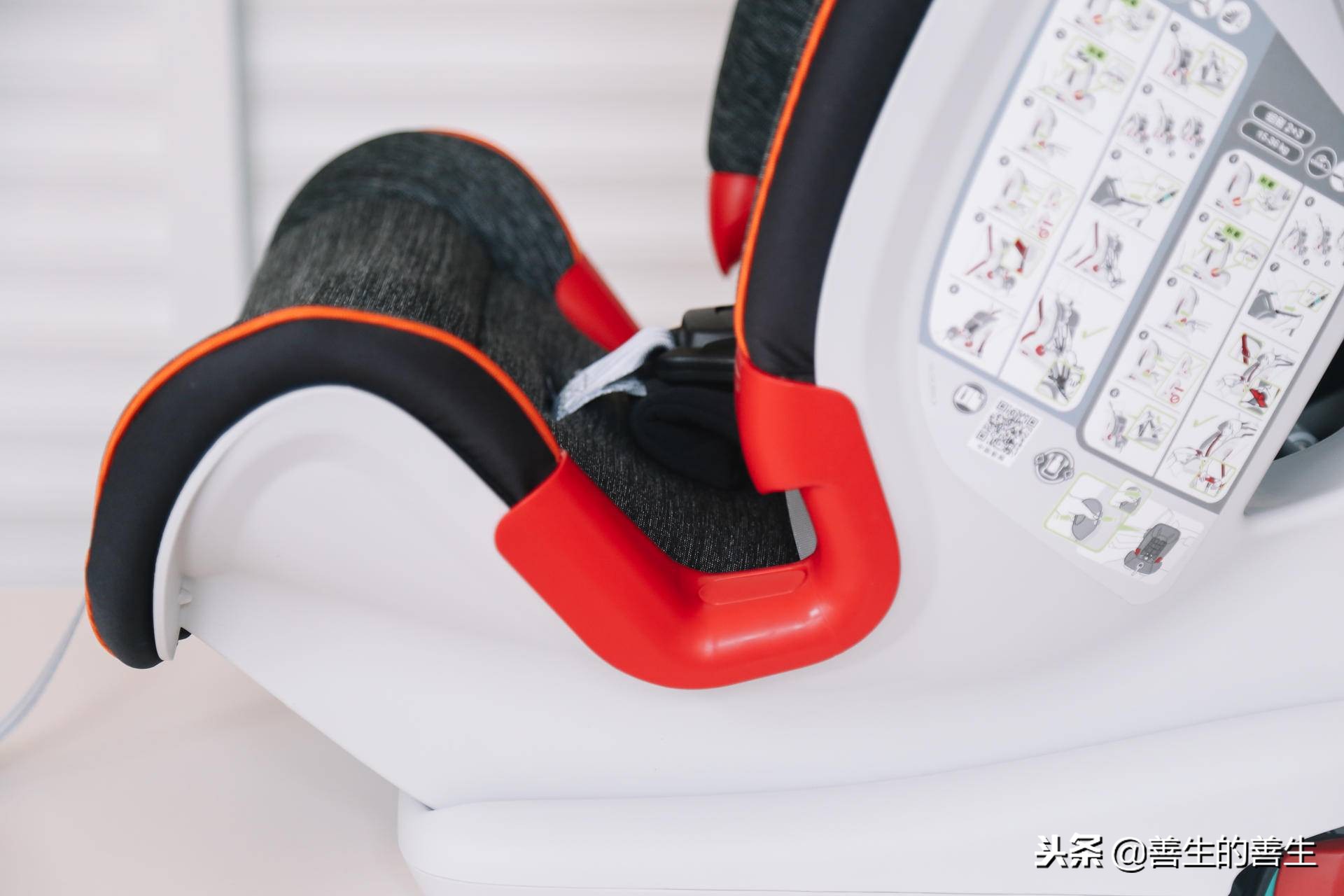 宝得适百变骑士适合多大宝宝坐,宝得适britax百变骑士安全座椅