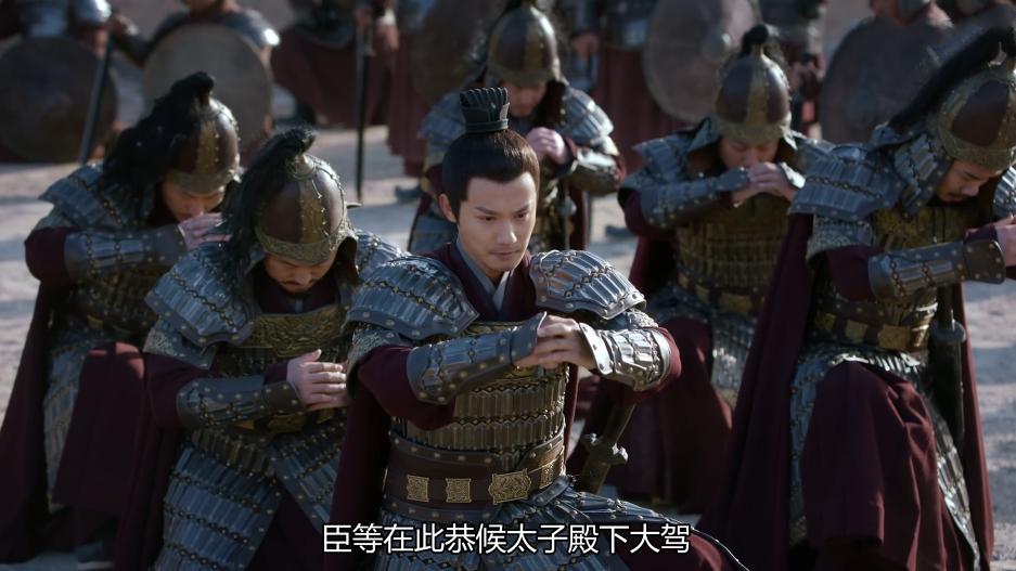 鹤唳华亭:原著结局皇帝逼迫太子谋反;王翁拜别时已知太子无归路