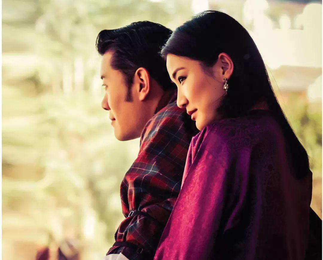 不丹公主年轻漂亮照片,不丹二公主