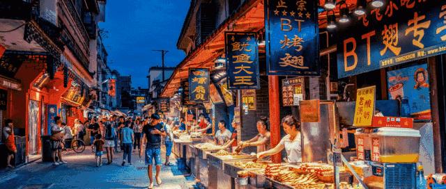 吃货必看的十大美食,吃货必吃的50种美食