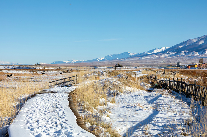 一路向西，去遇见我的时光之旅