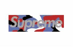 你被Supreme欺骗的样子，真美！