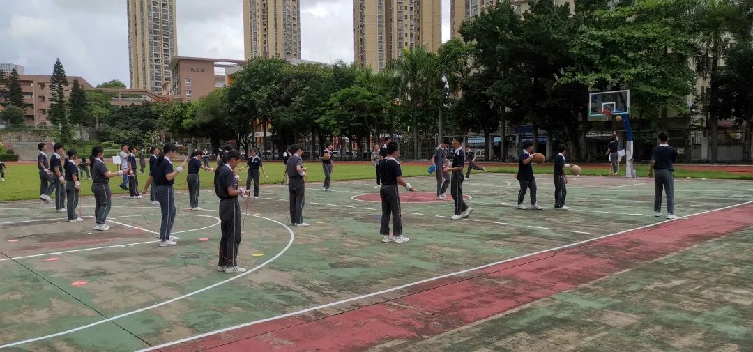 常态化疫情防控下学校体育工作,疫情防控健康教育教学效果