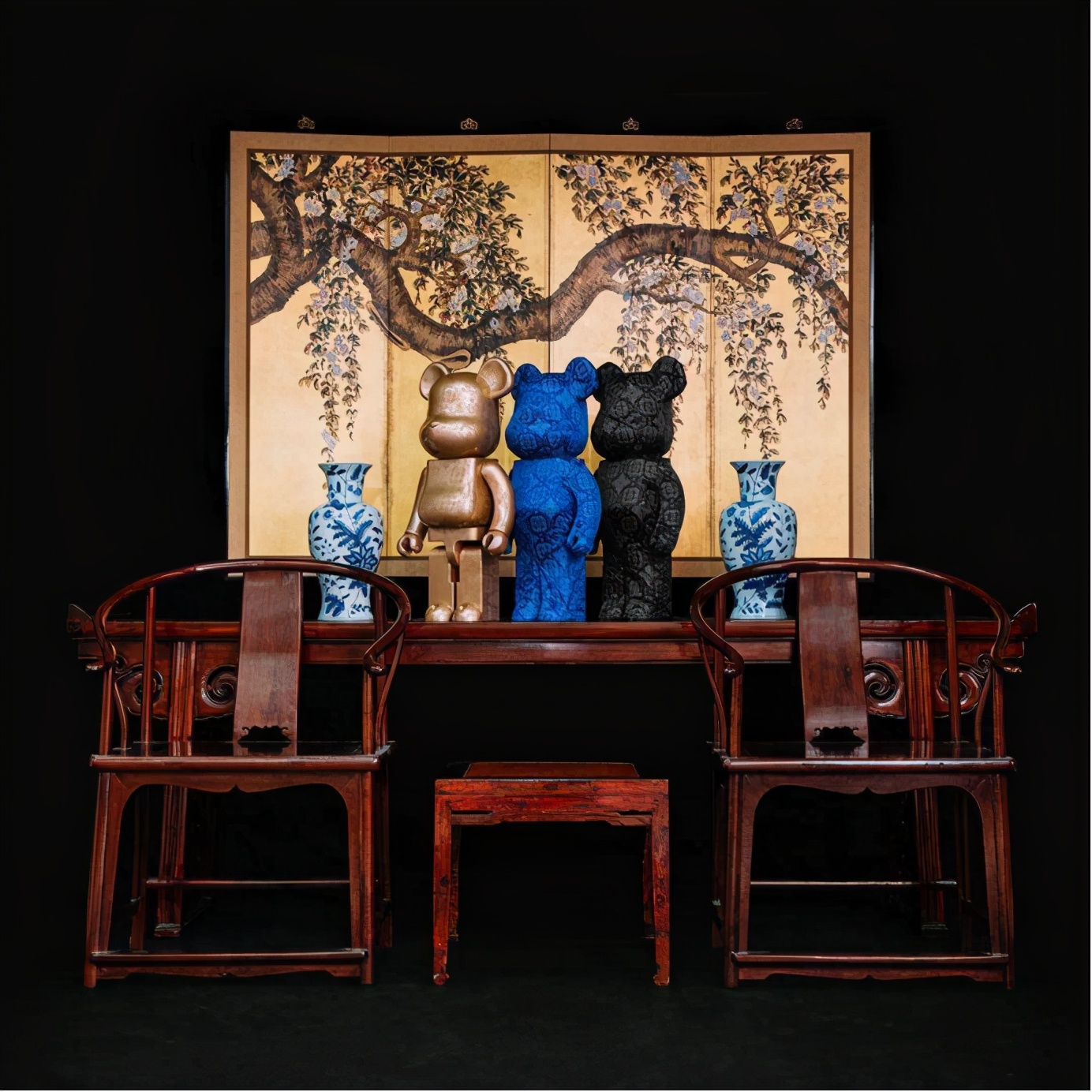 联名款看腻了！那三方联名呢？