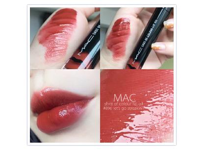 今年火的四款口红,今年流行的五款口红