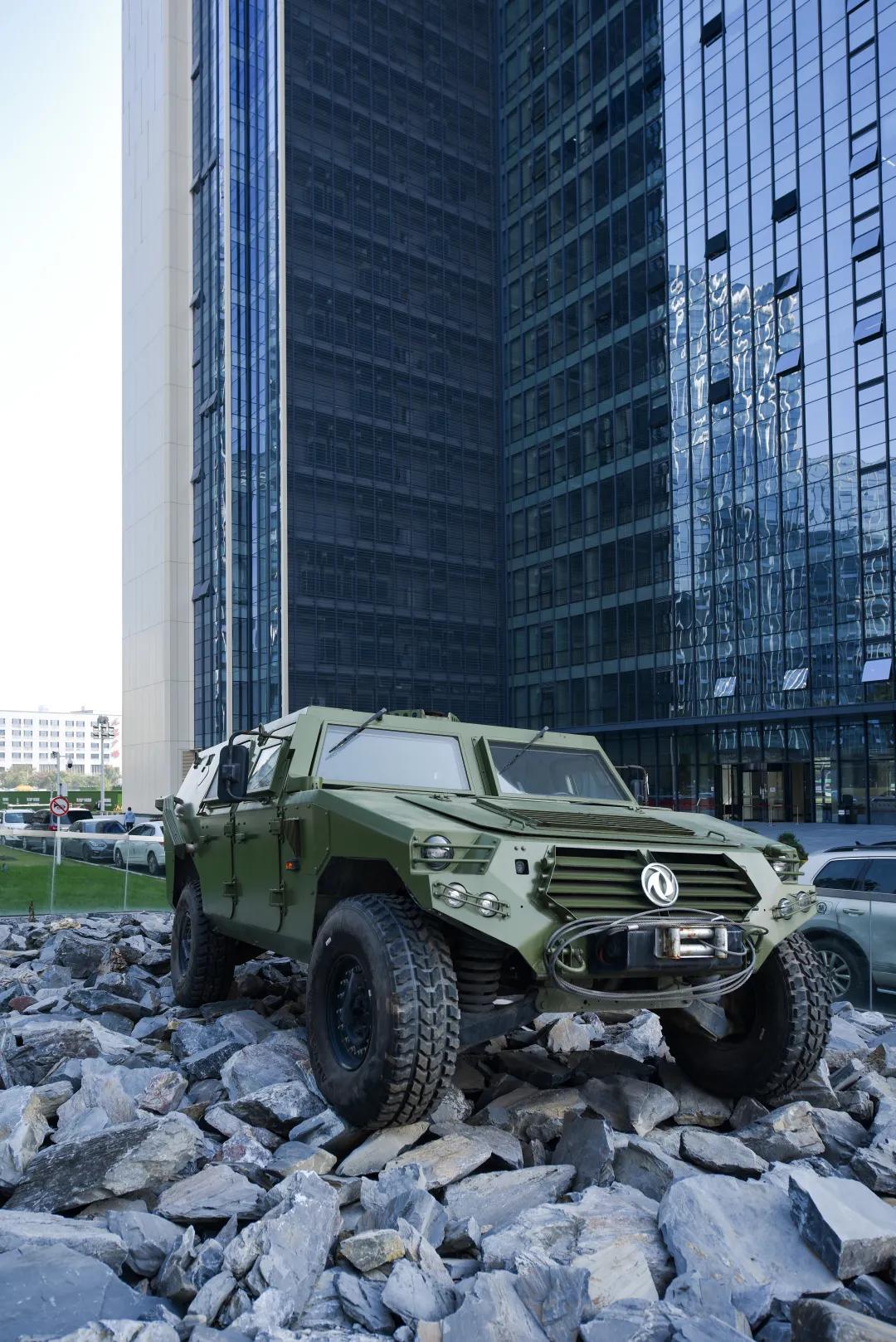 这一次，看到想象以外的经开