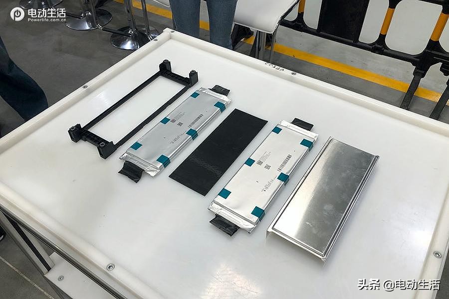 微蓝7超级“芯“深度解析!LG电芯/智能温控/高安全性