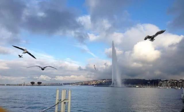 世界上最大喷泉水柱300层楼高,亚洲第一喷泉最高能喷多少米