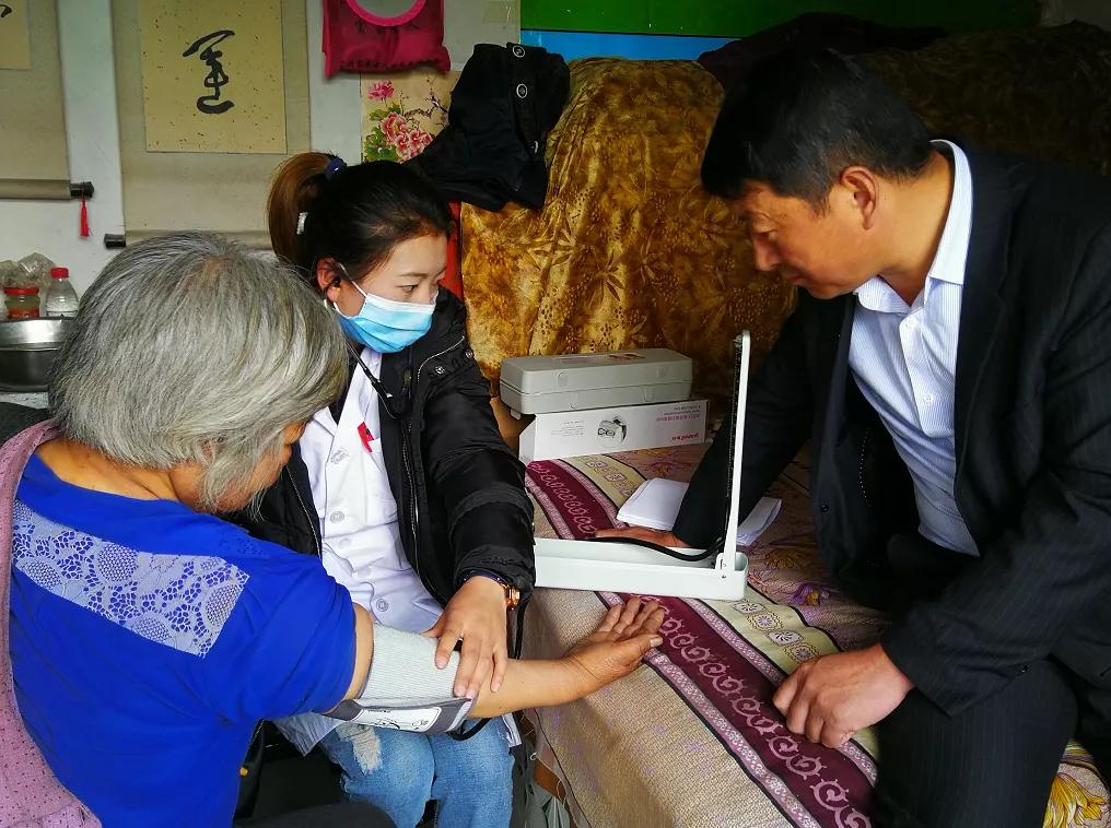 甘肃岷县企业家郑乐永：大爱无言，大象无形