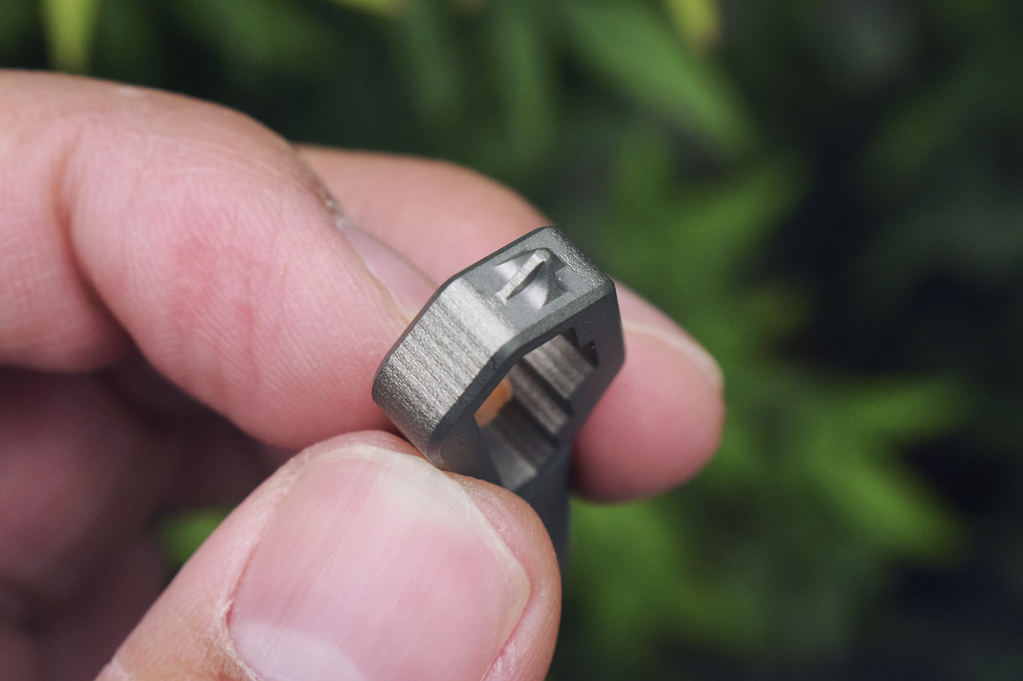 好看，也是实力派！——斐戈钥匙扣美工小刀“啄木鸟”众赏评