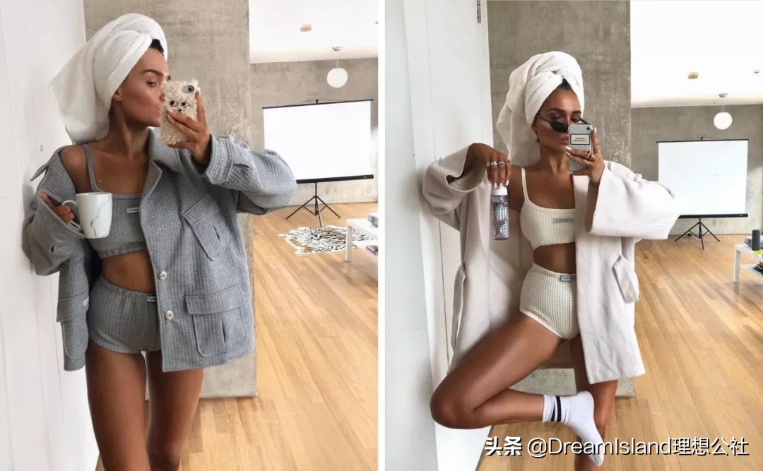 穿搭时尚明星同款,明星都在穿的超经典爆款