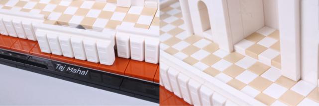 870元以内的乐高lego,乐高lego值得入手性价比高的套装