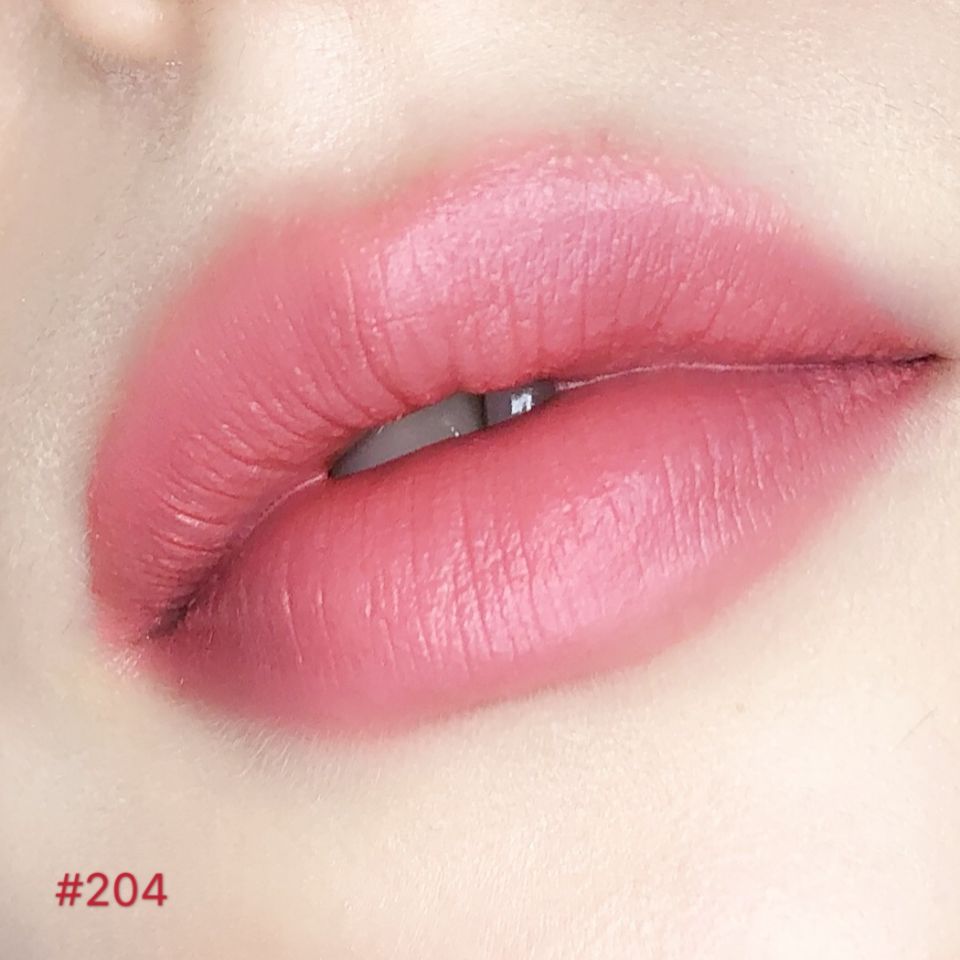 收好自己的口红,春夏新款口红试色