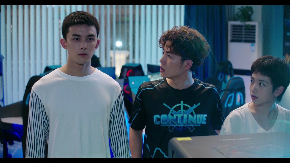 《穿越火线》徐蔚害死肖枫,往日好兄弟徒有虚名,最深情的是安蓝