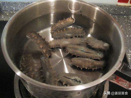 海参滋补养身增强抵抗力,滋补养生海参好吃到爆