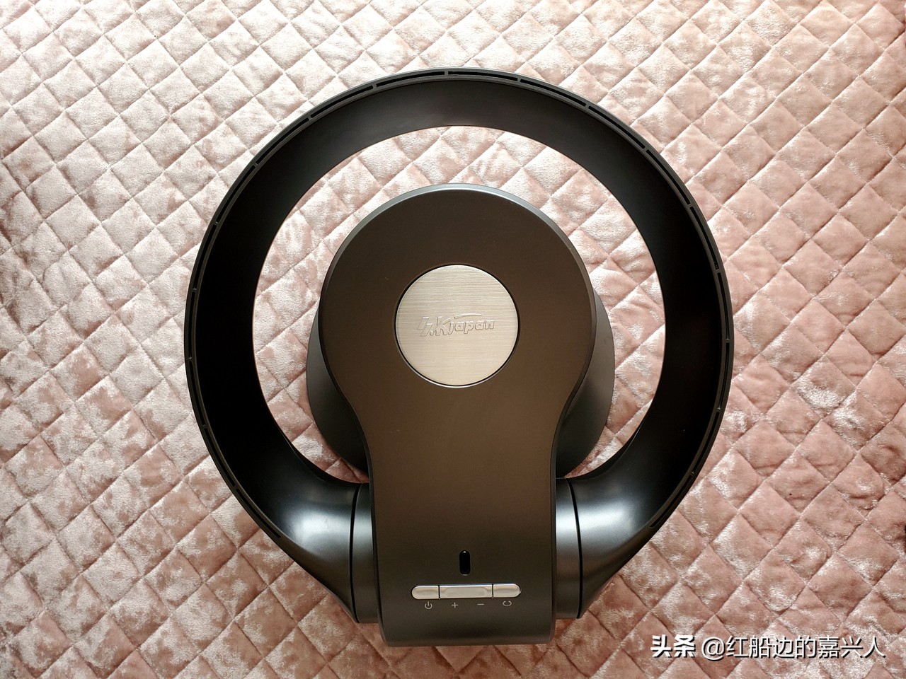 有娃可以吹风扇吗,sk无叶风扇超静音