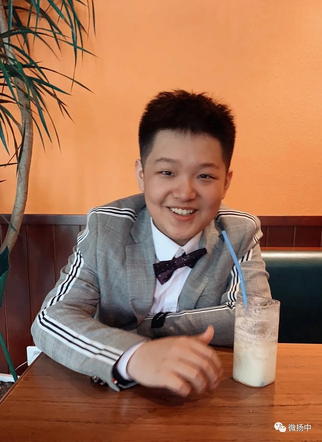 江苏唯一！12岁扬中男孩圆梦中央音乐学院附中，成郎朗学弟，恭喜！