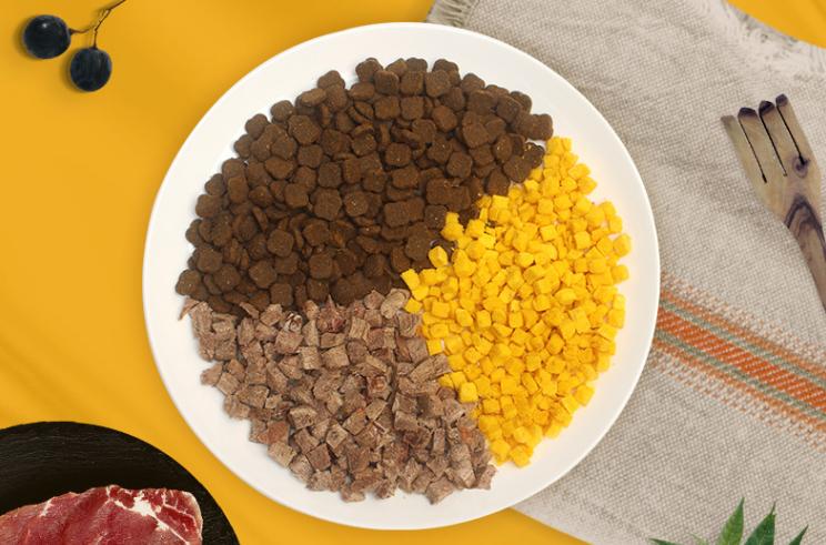 狗粮排名前十品牌哪种狗粮比较好,狗粮什么牌子比较合适新手吃