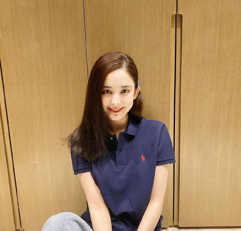 果然颜值高造型好驾驭,果然颜值在线什么都能驾驭