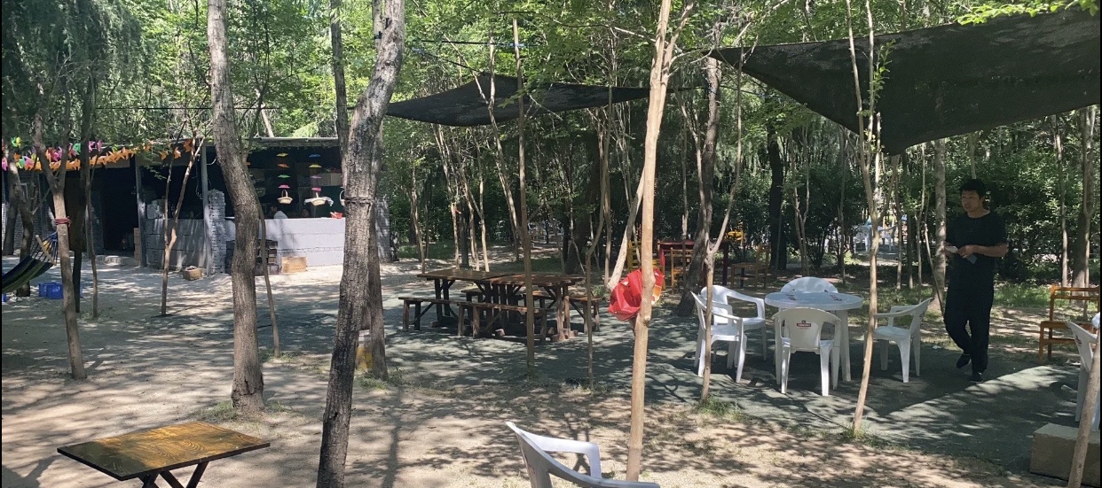 秦岭漂流附近可以烧烤的农家乐,秦岭烧烤农家乐推荐一下