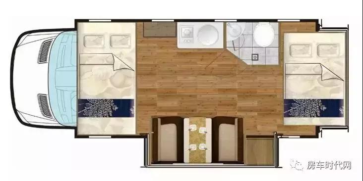 买个房车出差不用住旅店,买房车全国游