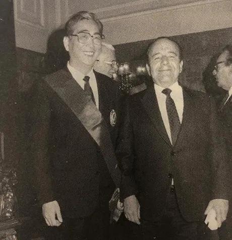 梅花香自苦寒来——外交官教你学外语