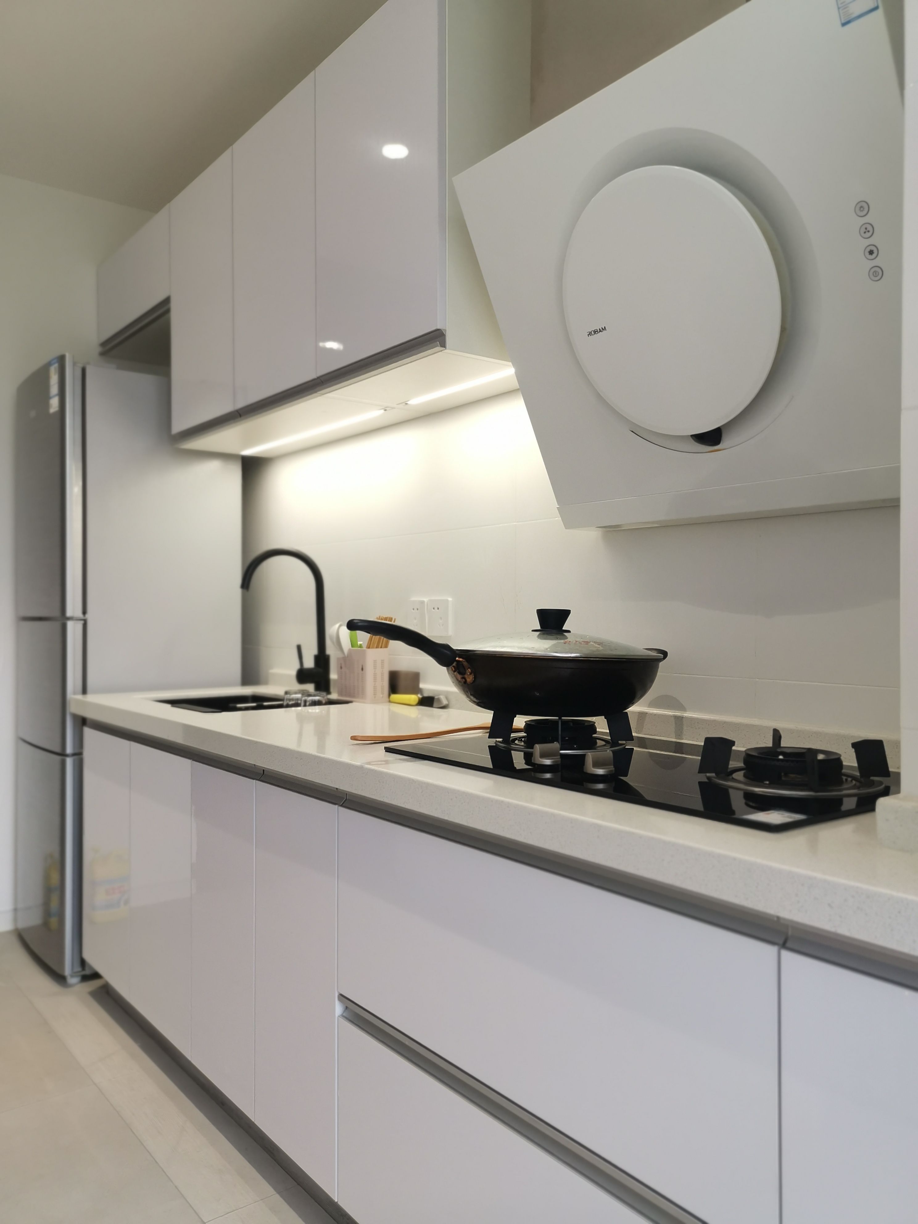 爆改86平方房子,爆改二手房屋80平米两居