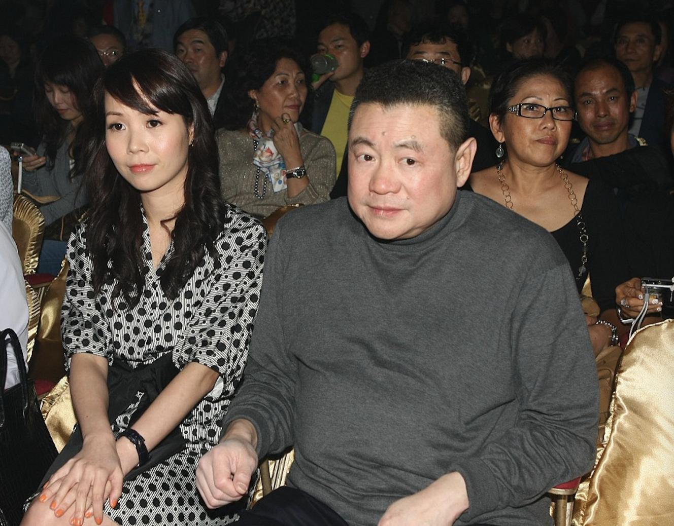 吕丽君90平豪宅,吕丽君甘比豪宅