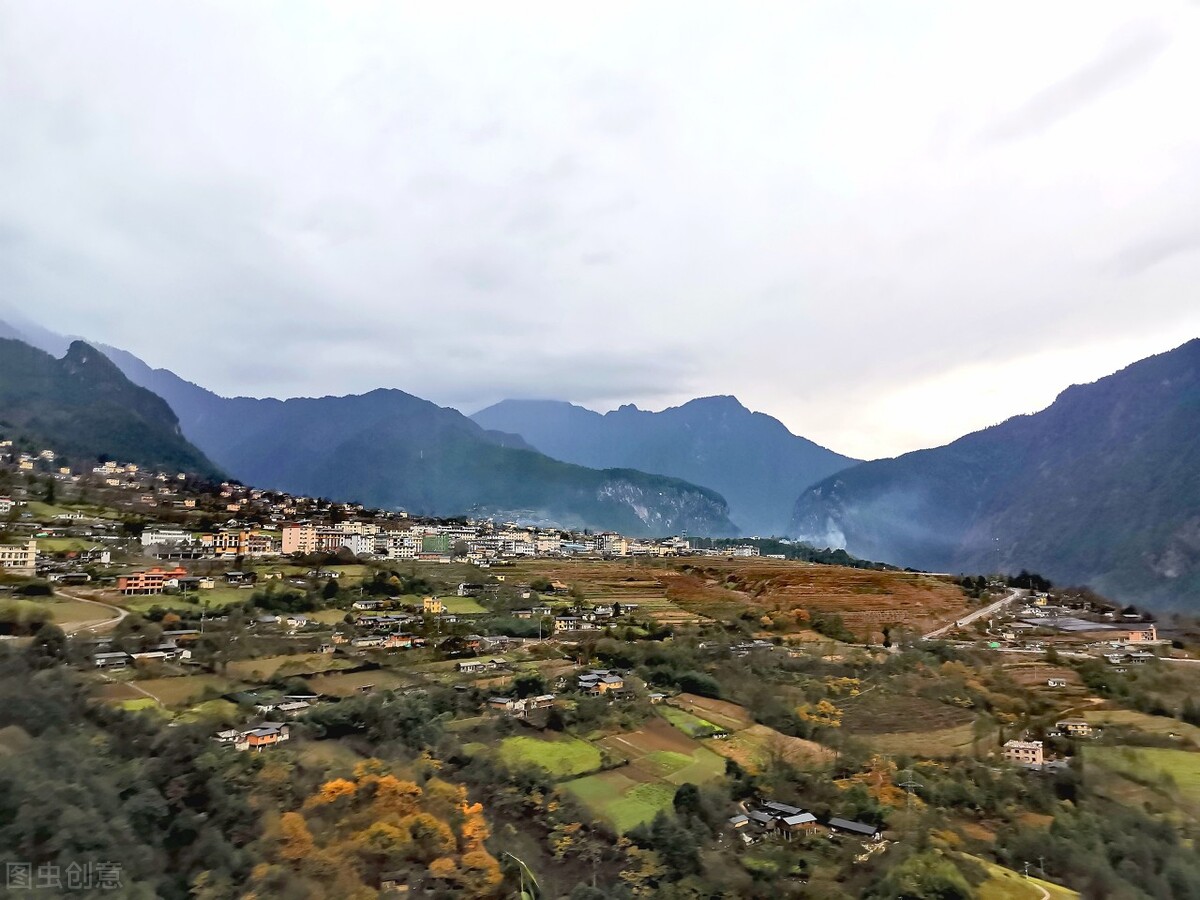 带你看遍云南的美景,风景绝美的云南小众目的地