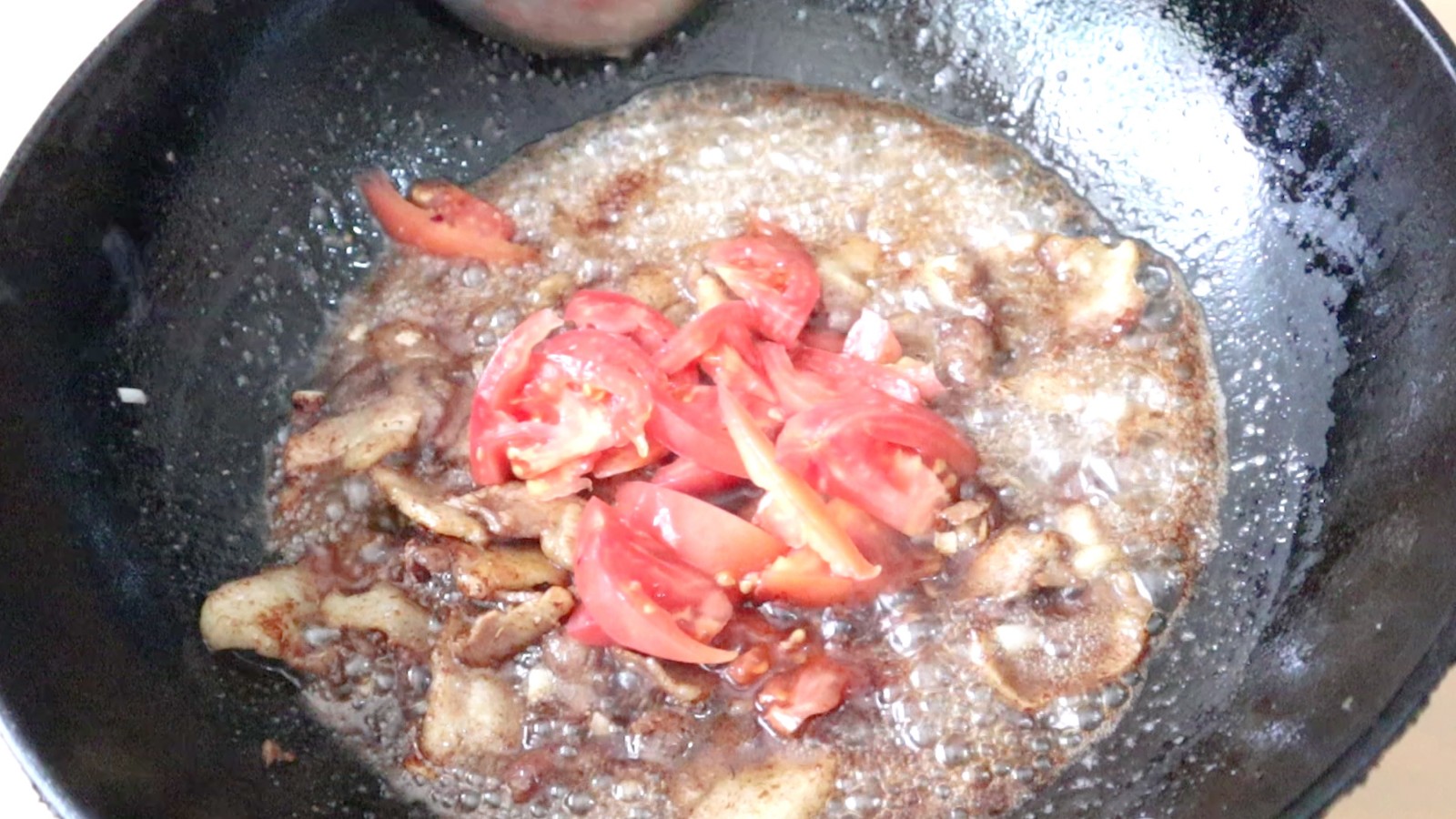 蒸卤面的家常做法简单的,蒸卤面饭店做法