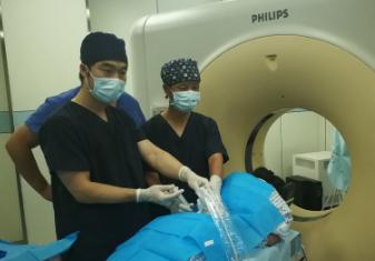 极外侧型腰椎间盘突出微创治疗,超声可视化针刀治疗腰椎间盘突出