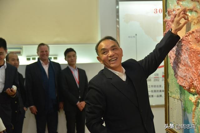 挂面大王成功的秘诀,挂面大王陈克明完整