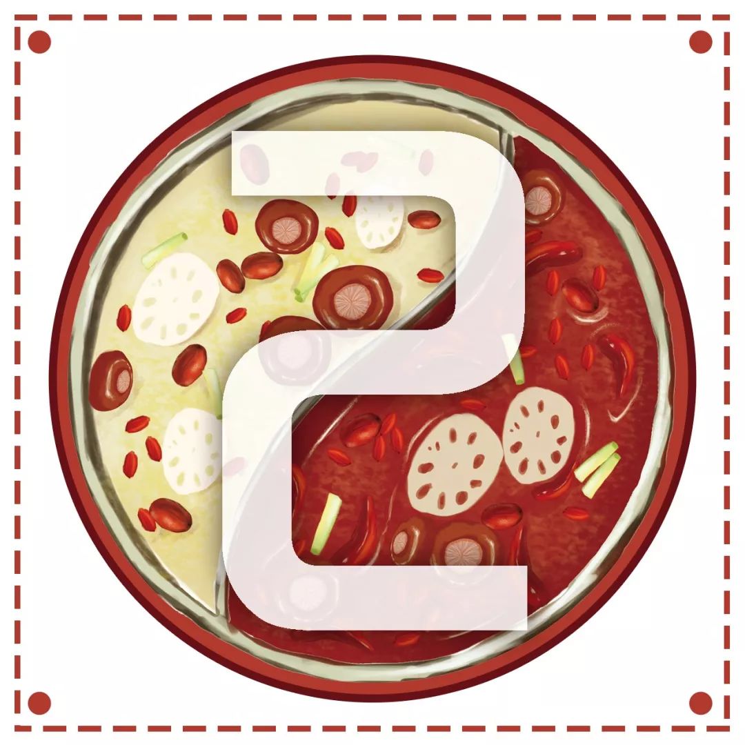 吃地道成都老火锅满满的巴蜀风格,正宗巴蜀味道火锅