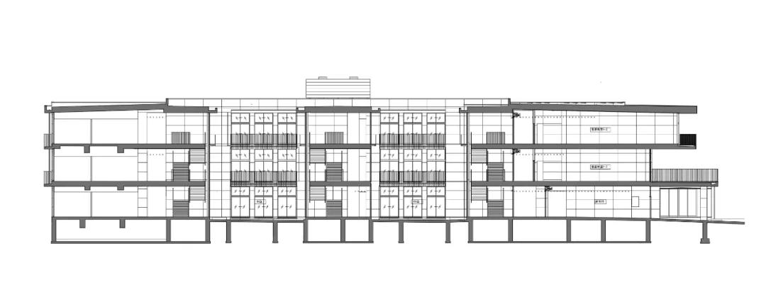 三上建筑事务所|日本日立市立日高小学校