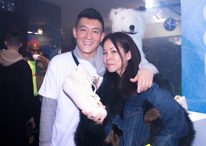 CLOT联名匡威，熊出没请注意