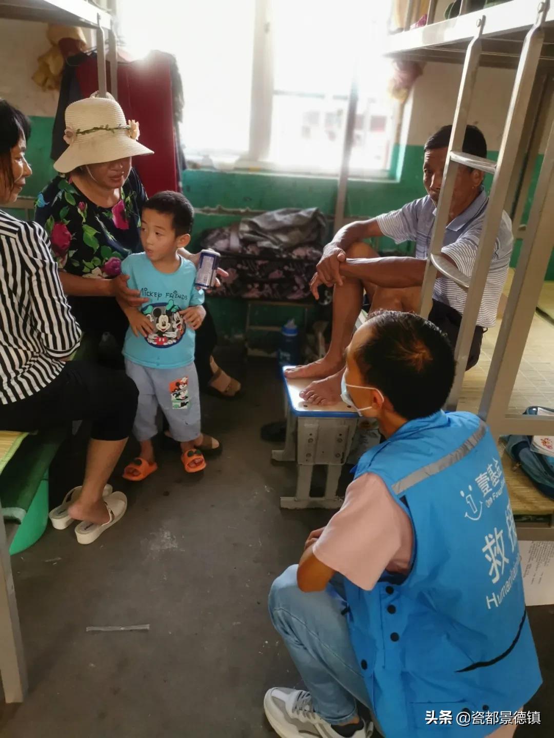 江西公益志愿者在行动,江西公益组织