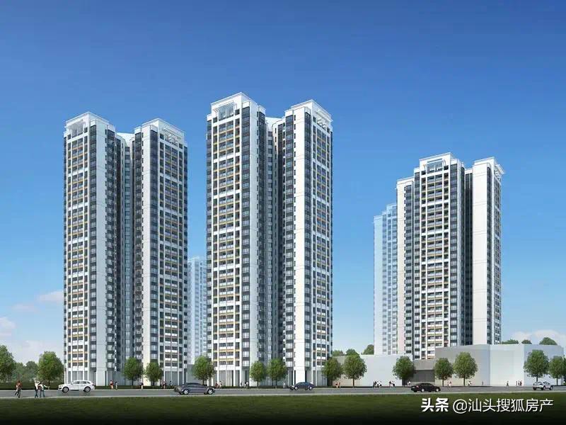 吐血整理!汕头各楼盘最新档案!金平西区篇!,附价格