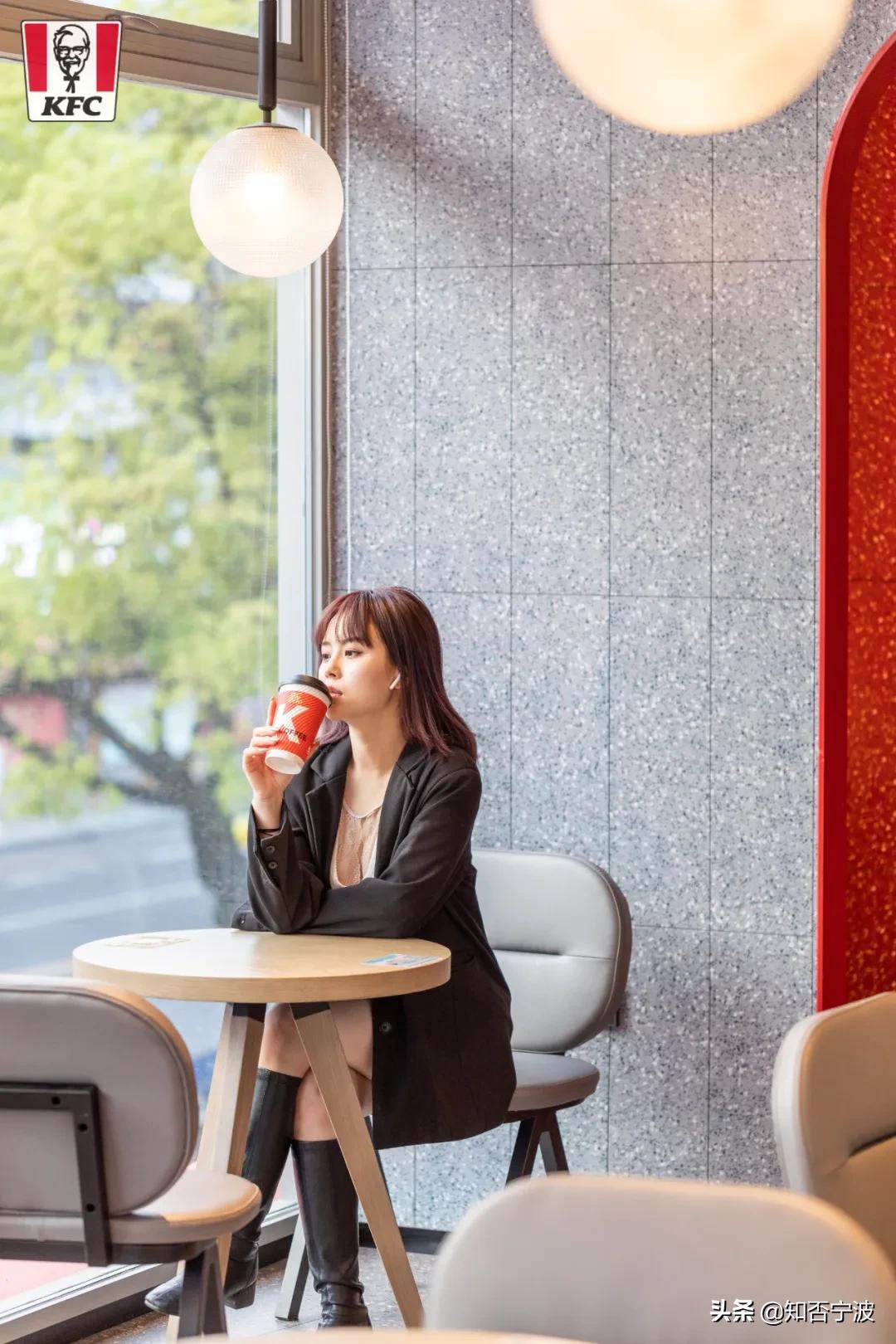 肯德基缤纷畅享双人餐宁波,宁波24小时营业肯德基