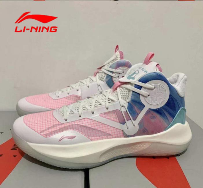 第三方店铺悄然上架!李宁音速9TD版正式发售,颜值远超音速9