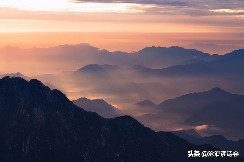 一人一首代表作，月无心妙评当代19首好诗，有趣有料，读完受益