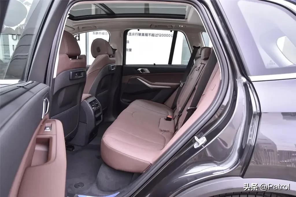 2019款宝马x5展示惊艳又奢华,宝马新款X5豪华内饰