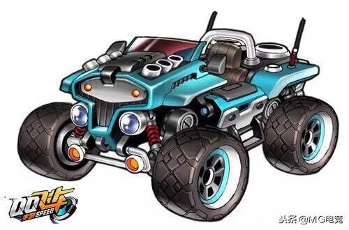 QQ飞车重磅亮相腾讯TGC2019