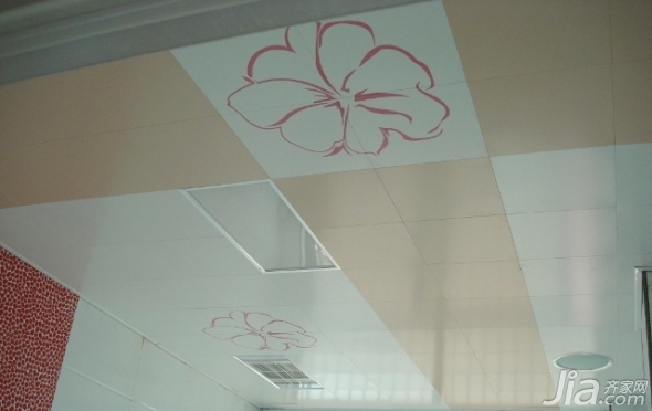 三居室吊顶怎么省钱实用好看,小面积吊顶装修性价比高