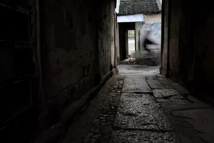 上虞最美的村落,浙江上虞被遗忘的古村