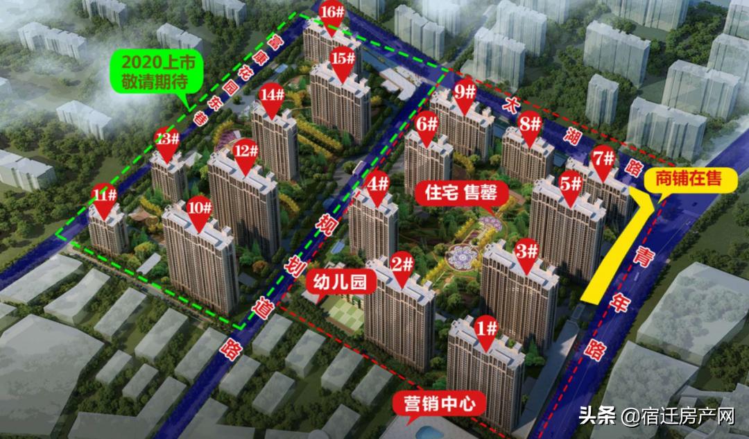 宿迁独家院房子出售,宿迁市房价区域划分地图