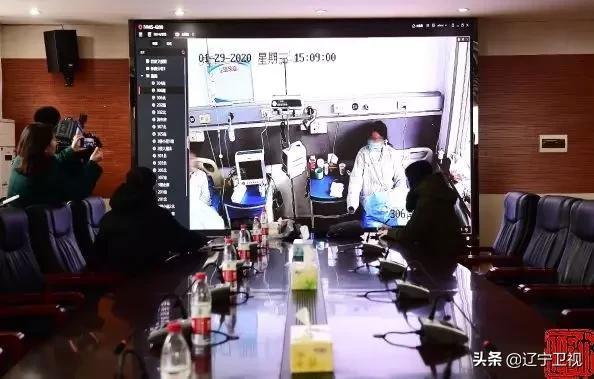 首次公开！探秘医大一院、沈阳六院隔离病房...令人泪目