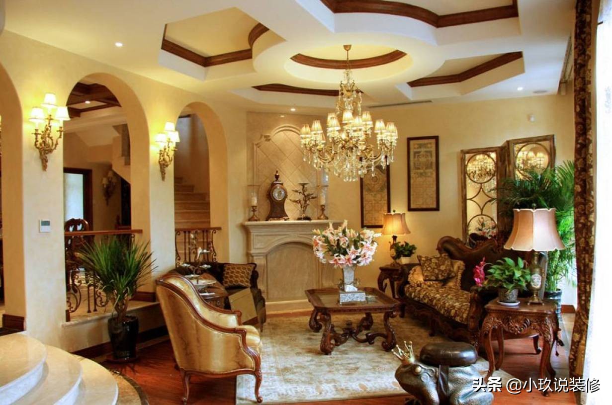 装修风格pick,最流行的高级感装修风格